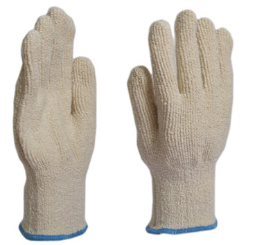 BGKH008-150C Terry Cloth Heat Resistant  Gloves